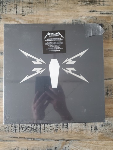 Metallica box death - metallica,,