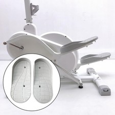 Pédales pour vélo elliptique, pièces de réparation pratiques pour