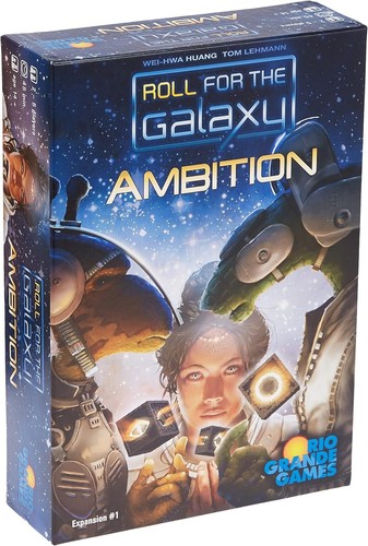 Roll for the galaxy ambition - the,