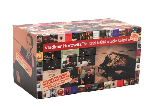 Vladimir horowitz the - the, original