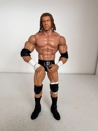 Wwe triple mattel - wwe,