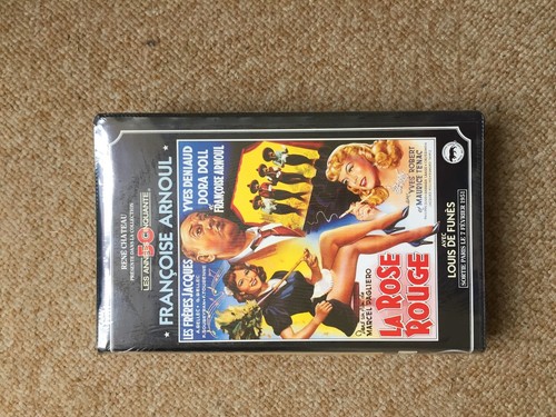 Cassette video vhs cinema rene - cassette,