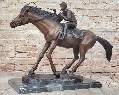 Bronze sculpture original - sculpture,