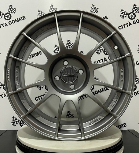 Set jantes alliage - 4, en