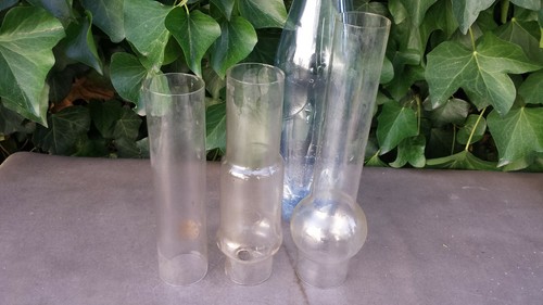 Anciens verres lampe - 3,