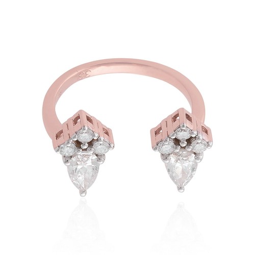 Luxe 75ct naturel - 0.75ct,
