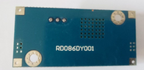 Module alimentation tension - module, de