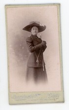 Photo mignonnette 1900 - photo, c.1900