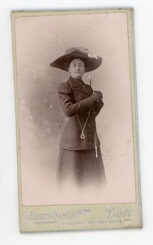 Photo mignonnette 1900 - photo, c.1900