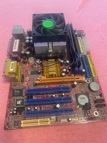 Biostar k8m800 m7a motherboard - k8m800-m7a,