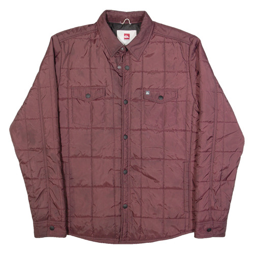 Veste matelassée quiksilver - veste,