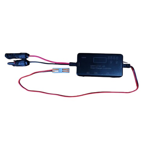 Régulateur solaire mppt - de,