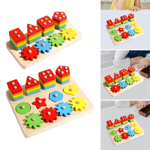 Jeu tri empilage en - jeu, d'empilage