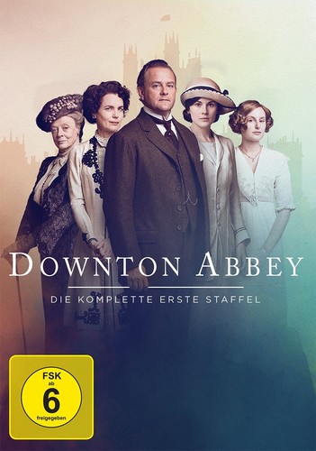 Downton abbey staffel - -, 1