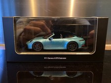 Porsche 911 Carrera 4 GTS