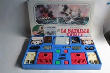 Jeu La bataille Navale Électronique à monter (69387)