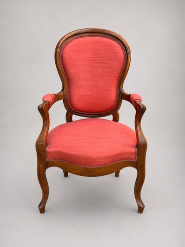 Fauteuil ancien louis - fauteuil, louis-philippe