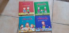 Lot 4 livres Emma n° 1/2/3/4 - Susie Morgenstern - Copain/Carnet/2 Mamies/Ecole