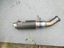 Echappement titane carbone AUSTIN racing KTM 1290 SUPERDUKE 2015