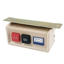 Bouton Poussoir SUR/OFF