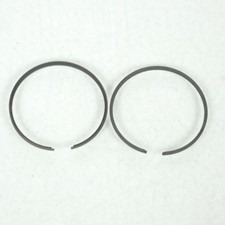 Paire segment de piston RSM pour mobylette Neuf