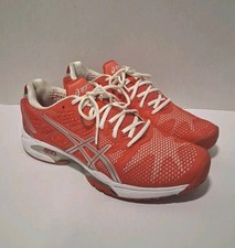 ASICS Gel Solution Speed 3 Red