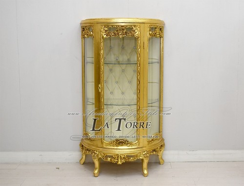 Vitrine armoire verre - vitrine,