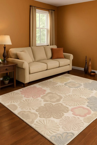 Tapis laine touffeté la - en,