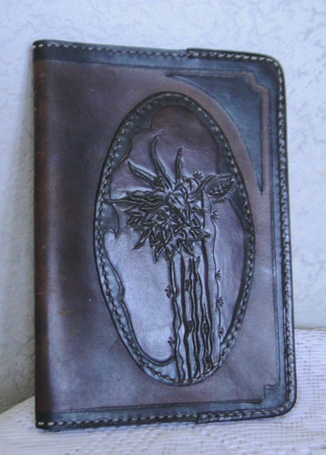 Protège livre liseuse - liseuse, cuir