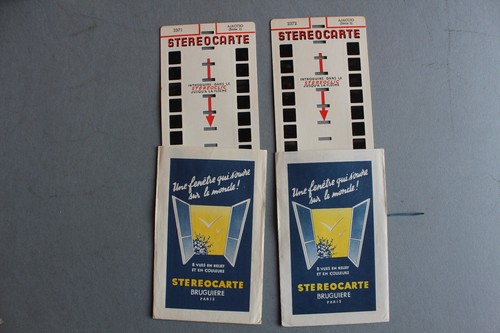 Stéréoscope bruguière 2 - bruguière, :