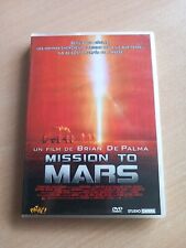 DVD - MISSION TO MARS. Très