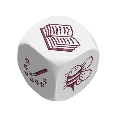 Rorys story cubes jeu dés - rorys,