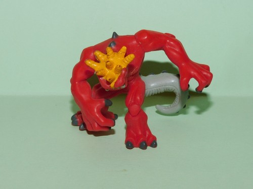 Figurine gormiti peuple du - gormiti,