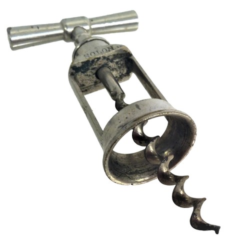 Ancien tire bouchon solon - tire,