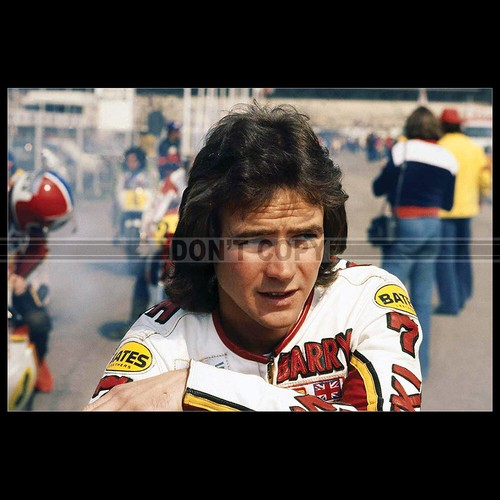 Photo 000992 barry sheene - photo, m.000992
