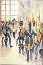 NAPOLEON 1er au lendemain