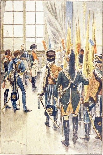 Napoleon 1er lendemain - napoleon,