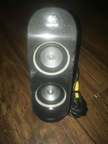 Logitech 530 speakers - logitech, x-530