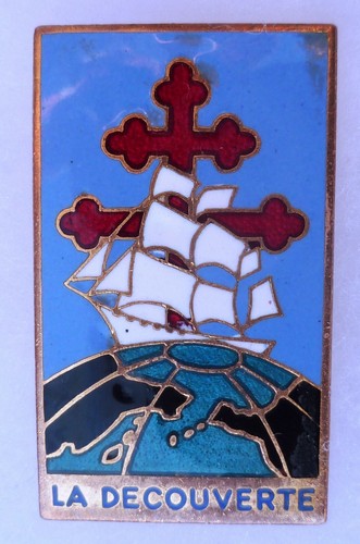Insigne marine frégate - marine, fnfl