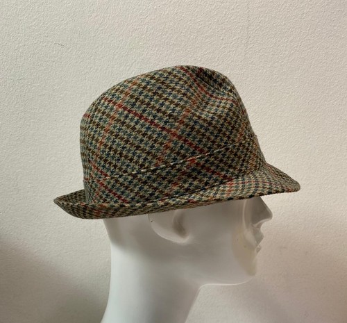 Chapeau homme pied poule - homme,