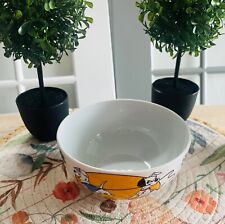 Bol en porcelaine Guy Degrenne Disney 101 Dalmatiens