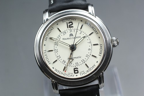Montre homme maurice lacroix - maurice,