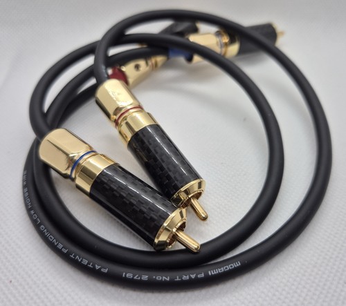 Cable rca audiophile mogami - rca,