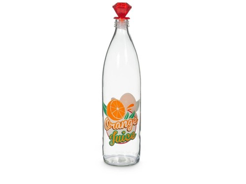 Bouteille verre décor - bouteille,