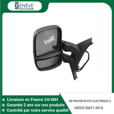 🇫🇷 RETROVISEUR EXTERIEUR