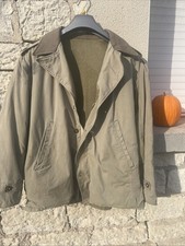 BLOUSON VESTE M41 WW2 - US ARMY Officier