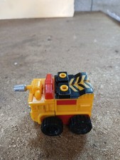 Transformer camion pompier