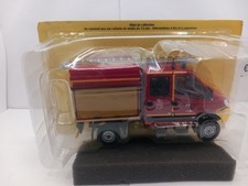 Iveco Daily 4x4 - Camion de pompiers 1/43 GIMAEX  -  1/43 Hachette