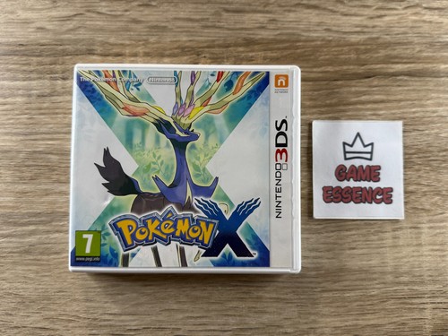 Pokémon nintendo 3ds pal - 3ds,