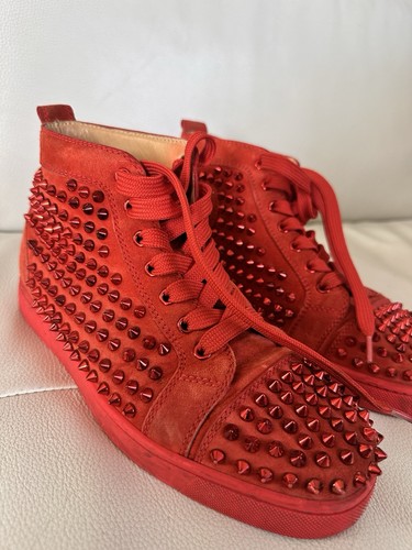 Authentic christian louboutin - christian,
